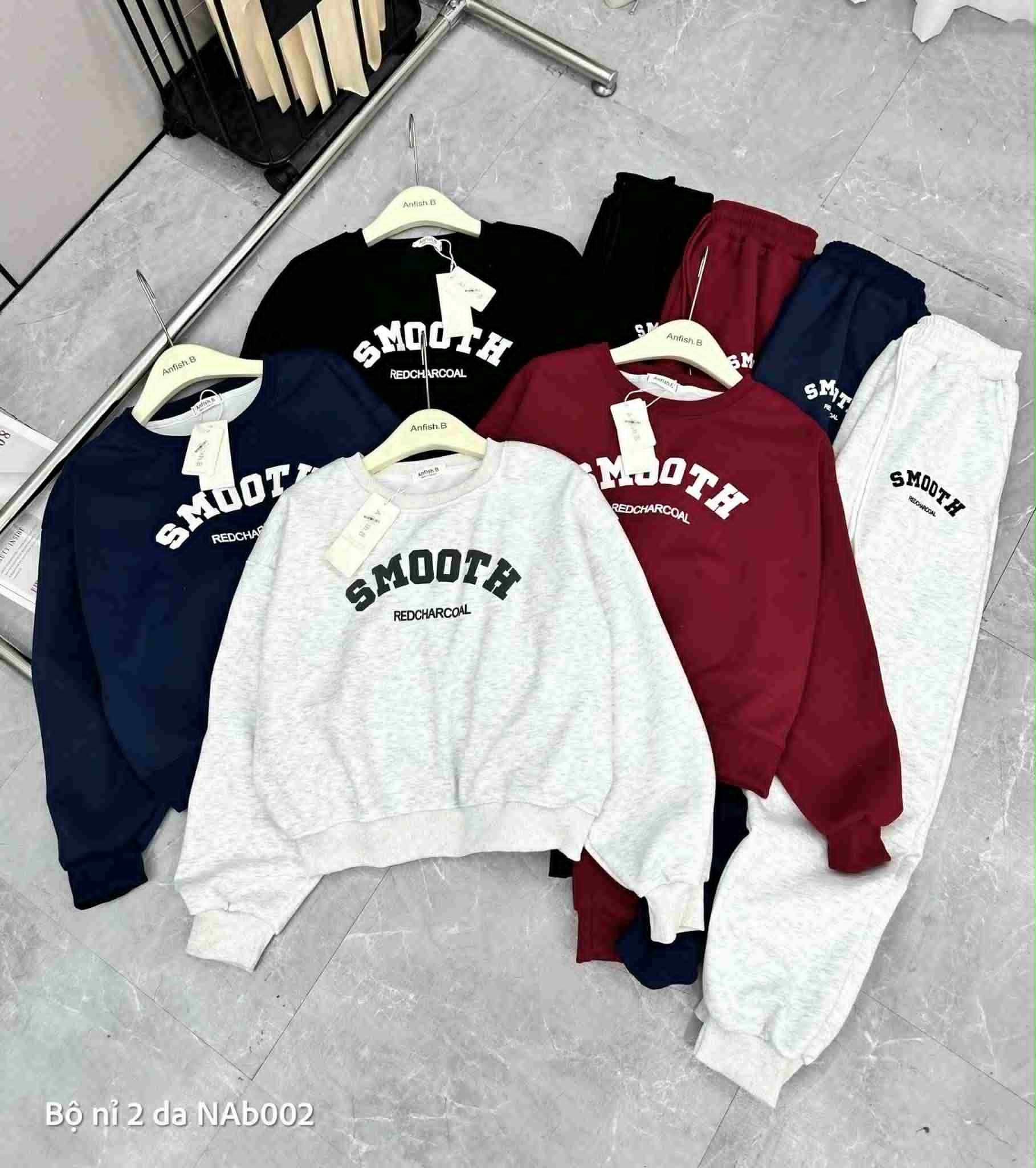  Bộ nỉ SMOOTH B25 