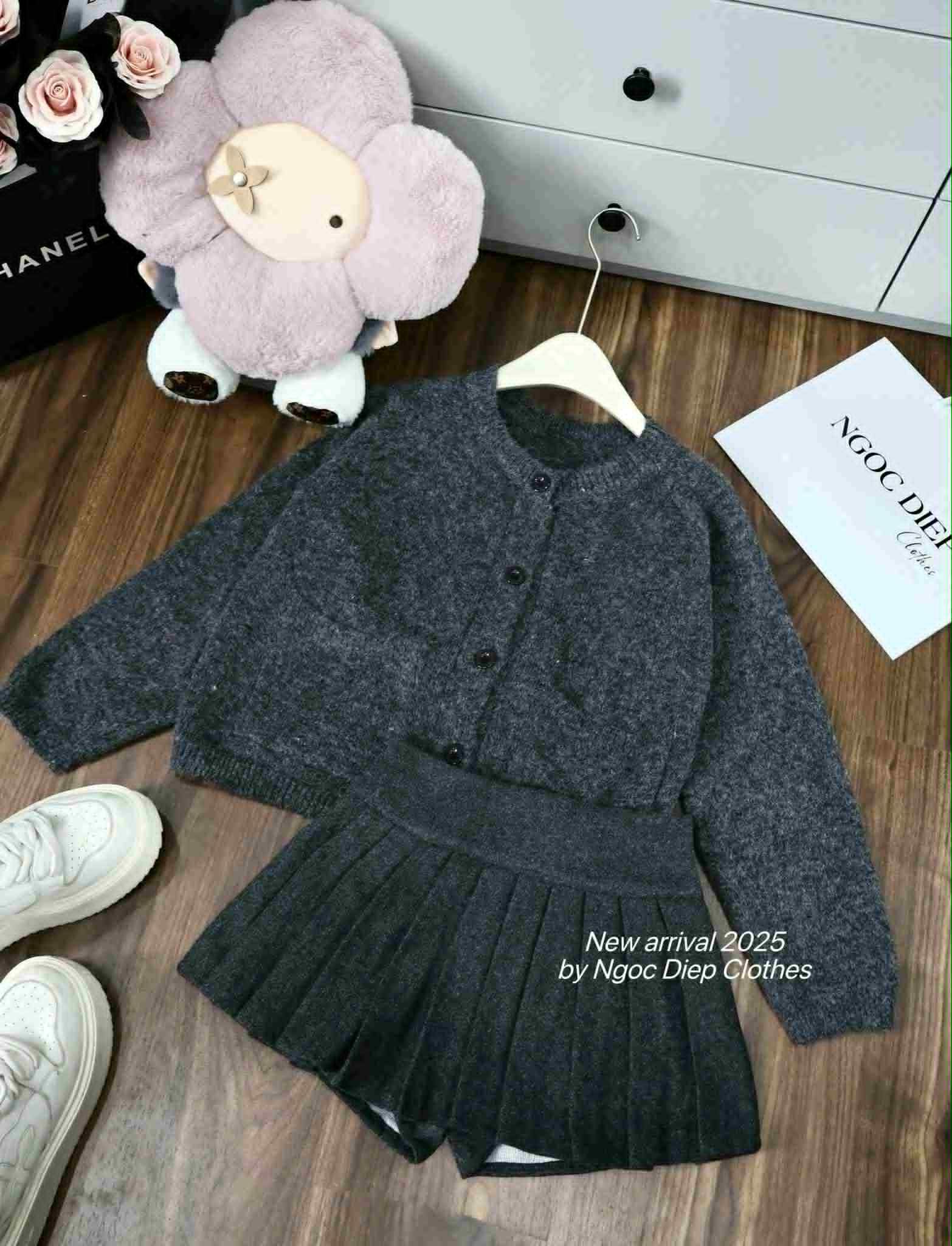  Cadiganlen xám chuột K44 