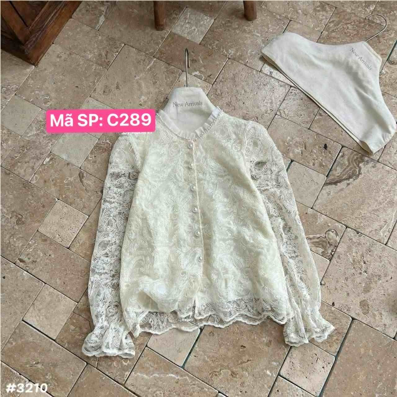  Ren tiểu thư cúc ngọc C289 