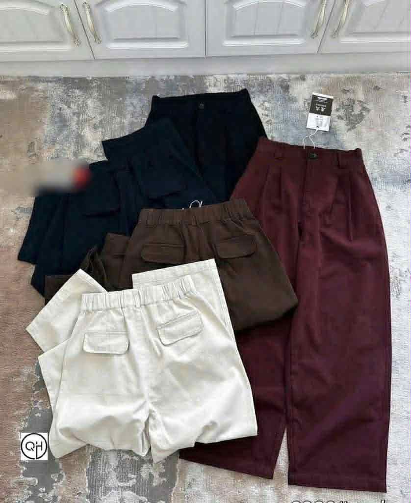  Quần kaki hàn Q96 