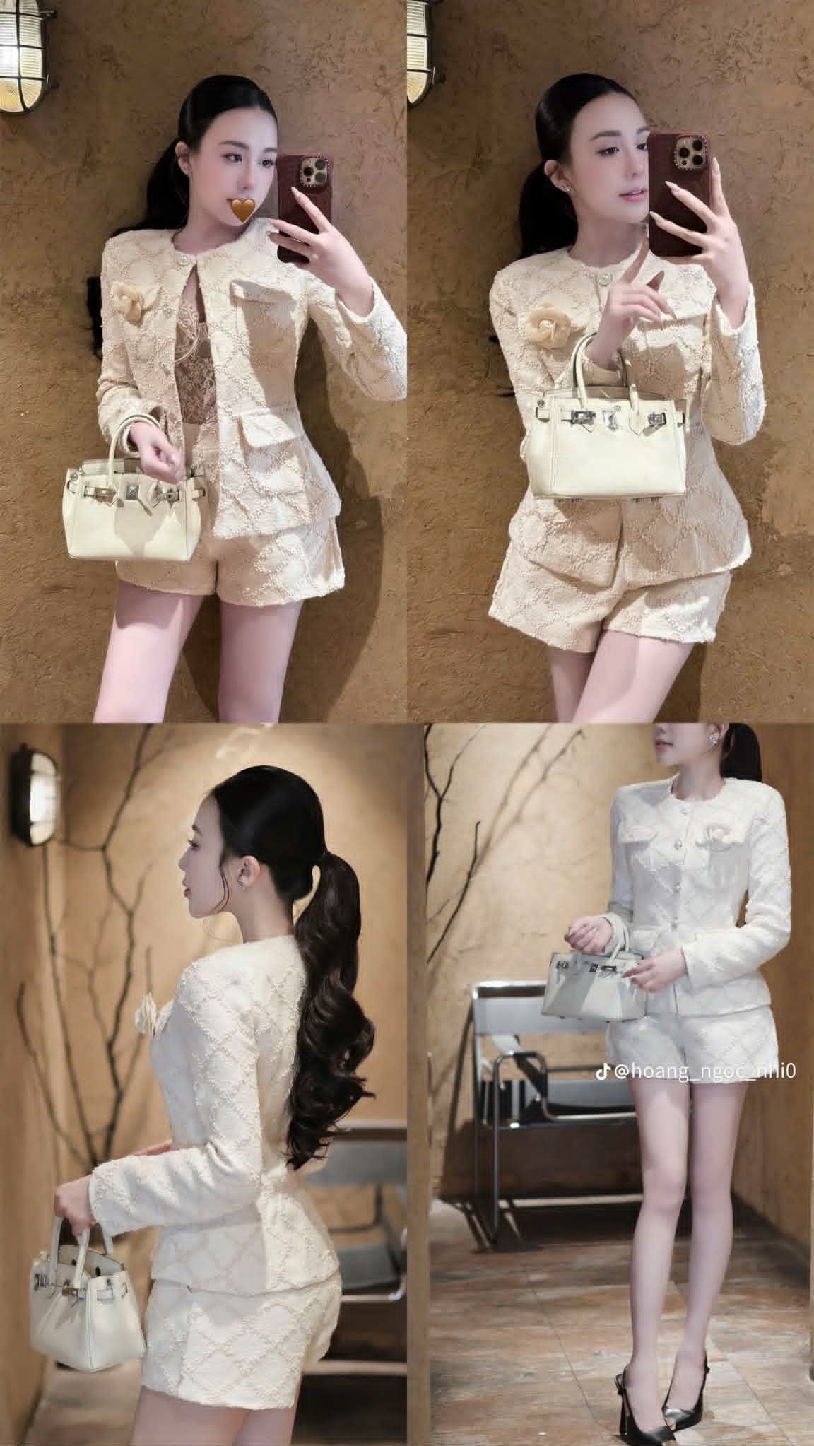  Set dạ mới (CK CỌC) B54 