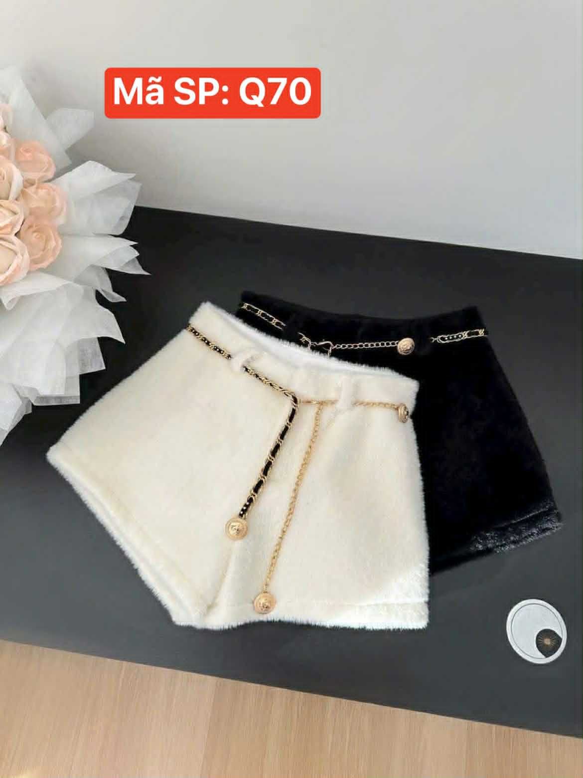  Soc lông kèm đai x Q70 