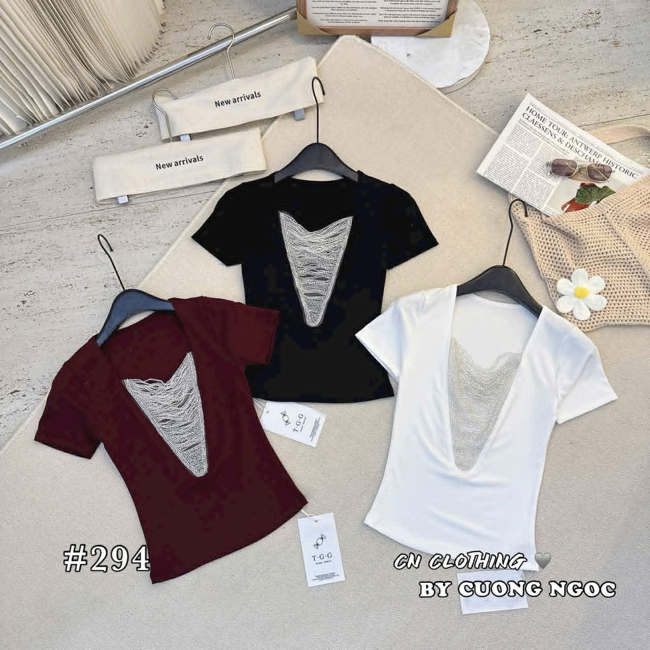  Phông cổ V đá A35 