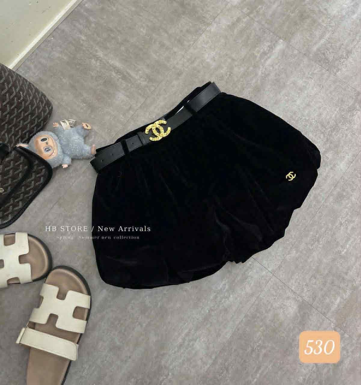  soc nhung X bồng kèm đai  Q105 