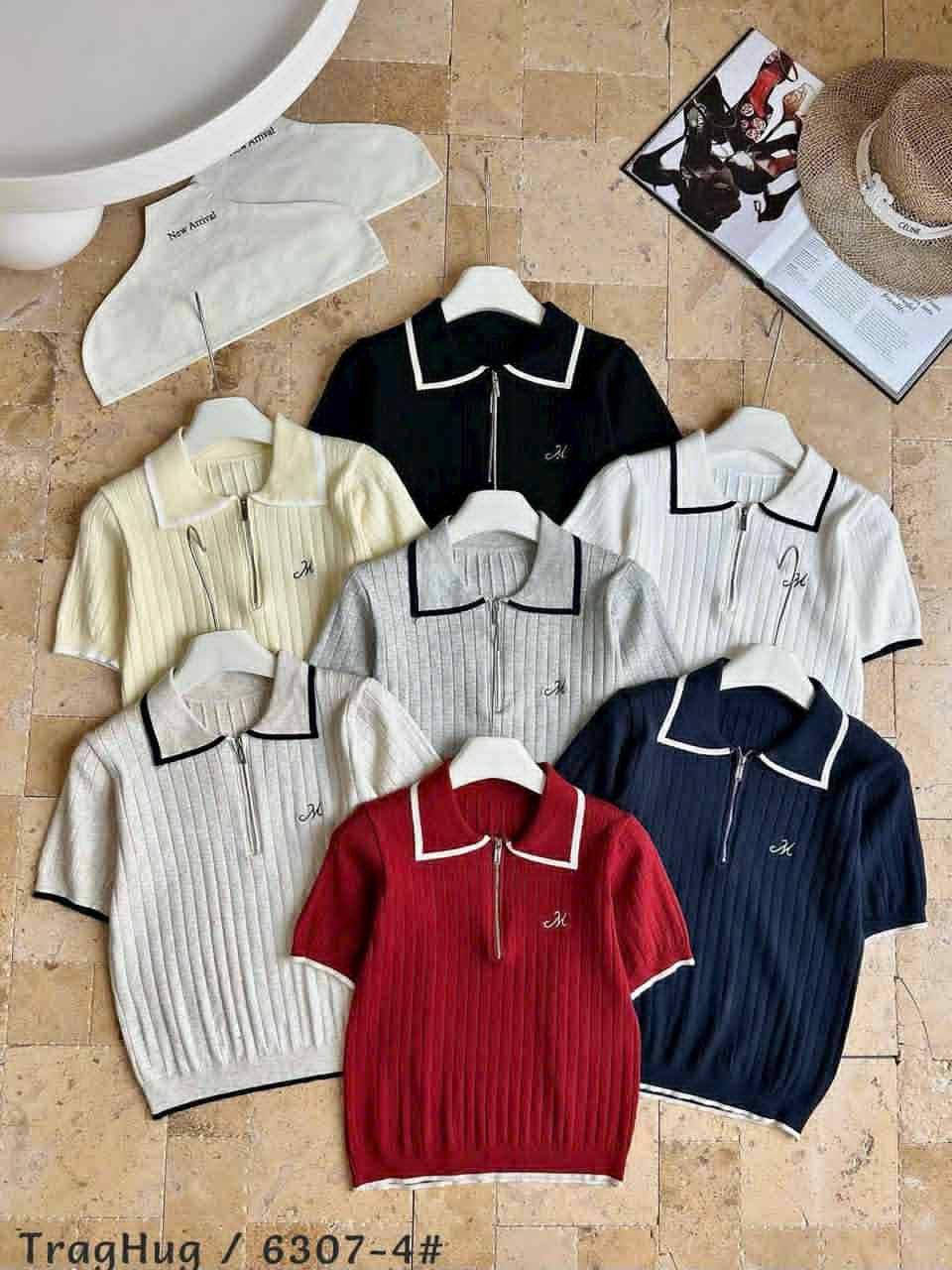  Len khóa thêu M U3 