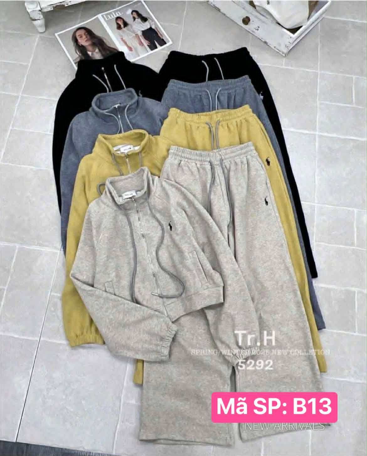  Bộ ngựa lót lông B13 