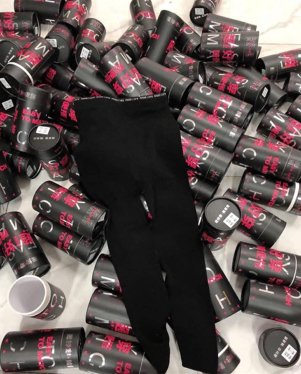  Quần hộp tròn Q3 