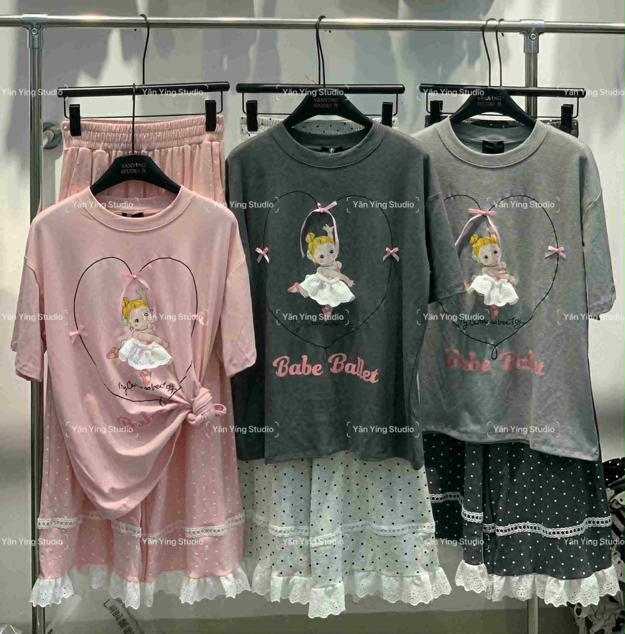  Bộ bèo em bé múa U10 