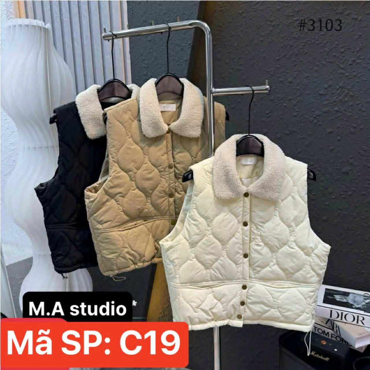  Gile phao túi ngang C19 