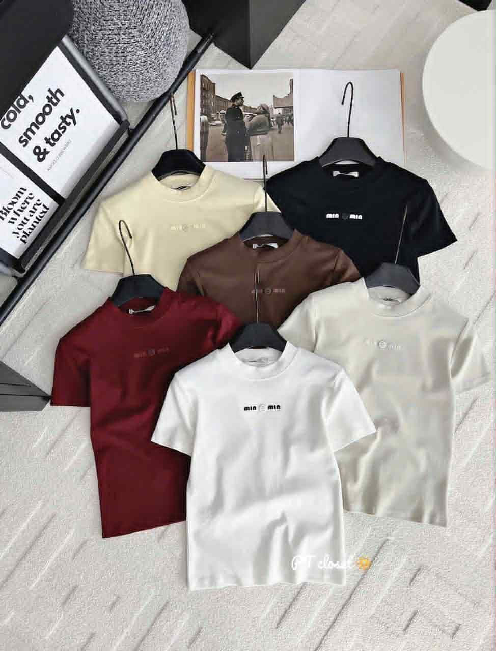  Áo miu miu tàu C68 