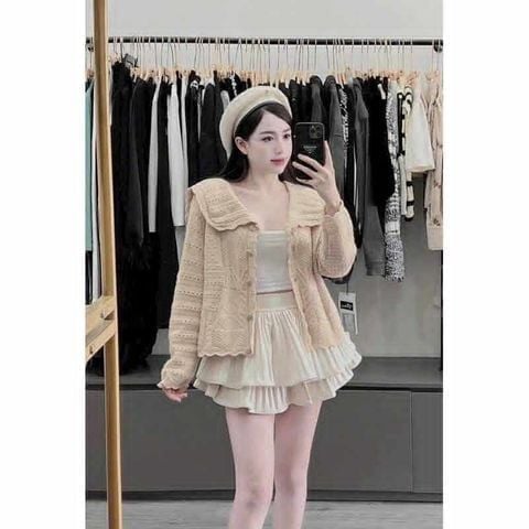  Len be cúc bọc A7 