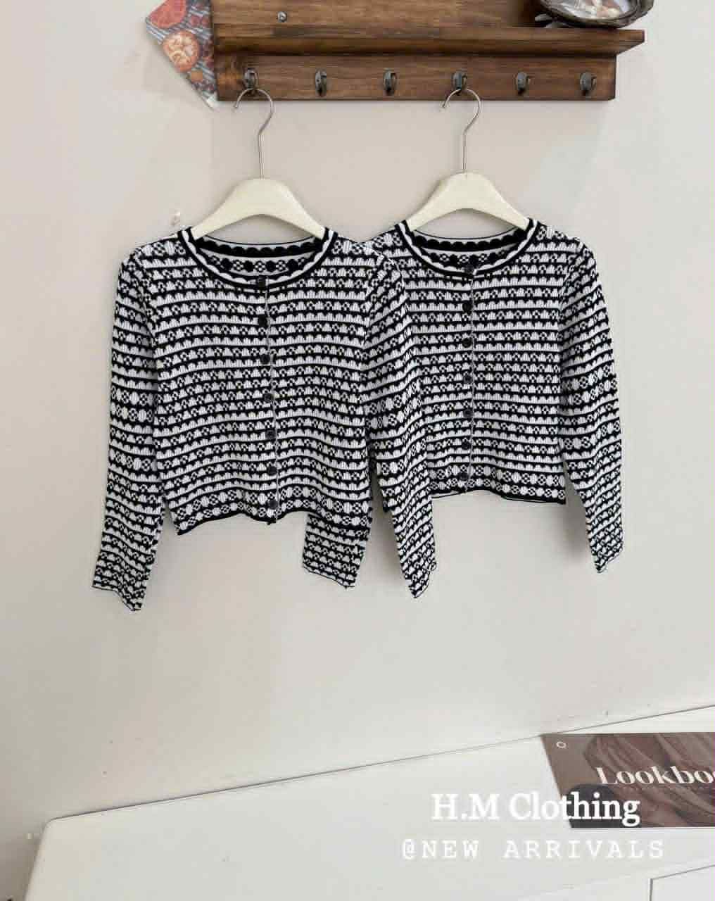  Len họa tiết C35 