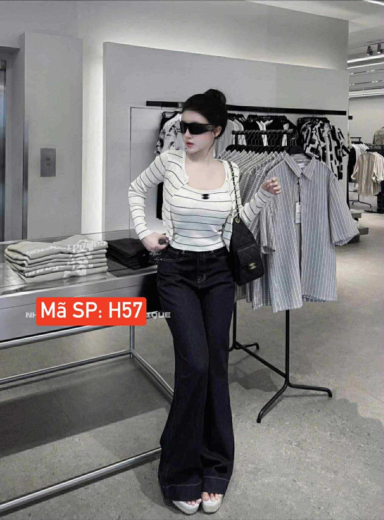  set len X đẹp H57 