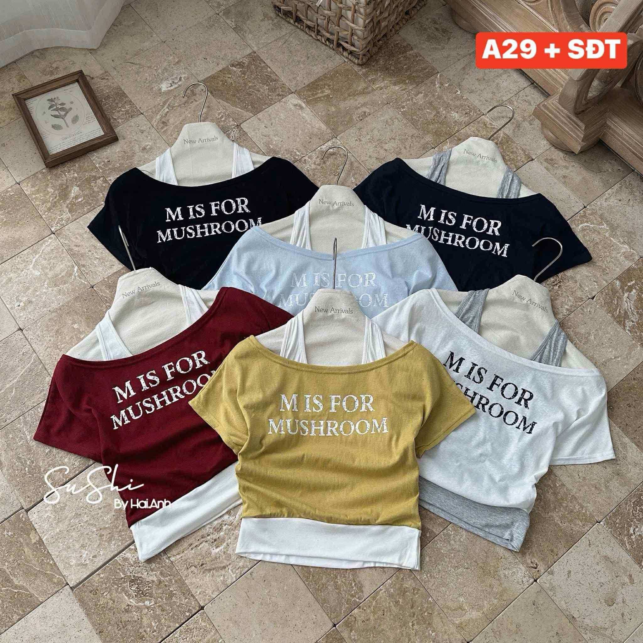  Xả áo 2 lớp miss for X22 