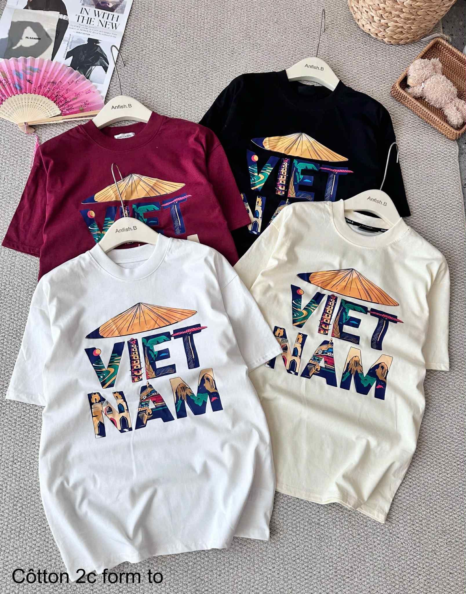  Áo Việt Nam 2 C47 