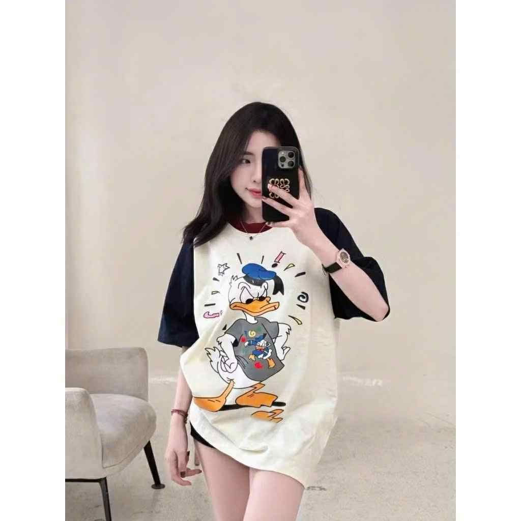  Áo vịt cáu kỉnh C58 