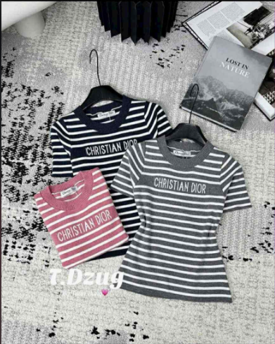  Áo len chistian H85 