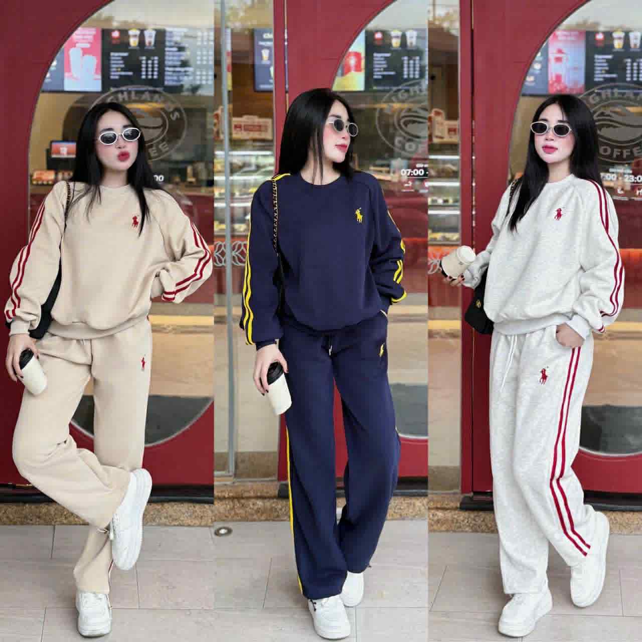  Bộ nỉ ngựa tay sọc B9 