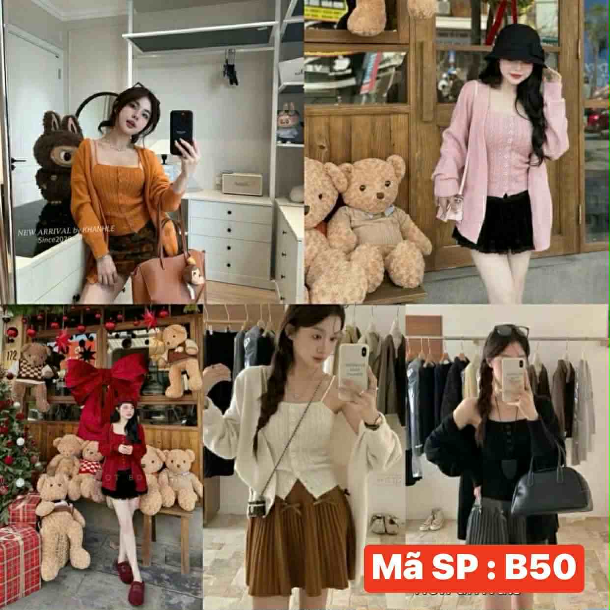  Set len 2 chi tiết B50 