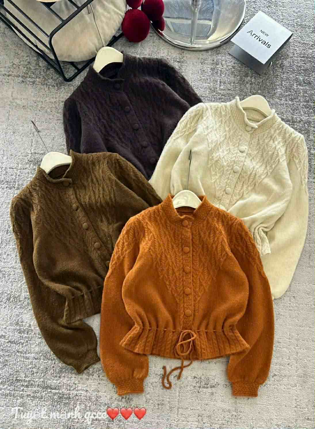  Áo len cao cấp E11 