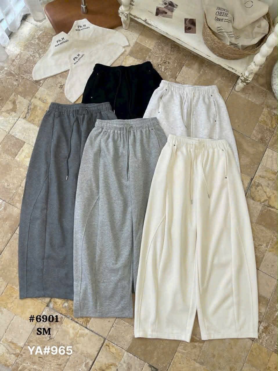  quần nỉ mới 6901 q45 