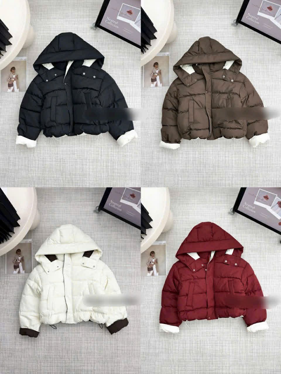  Phao mũ pha màu E111 