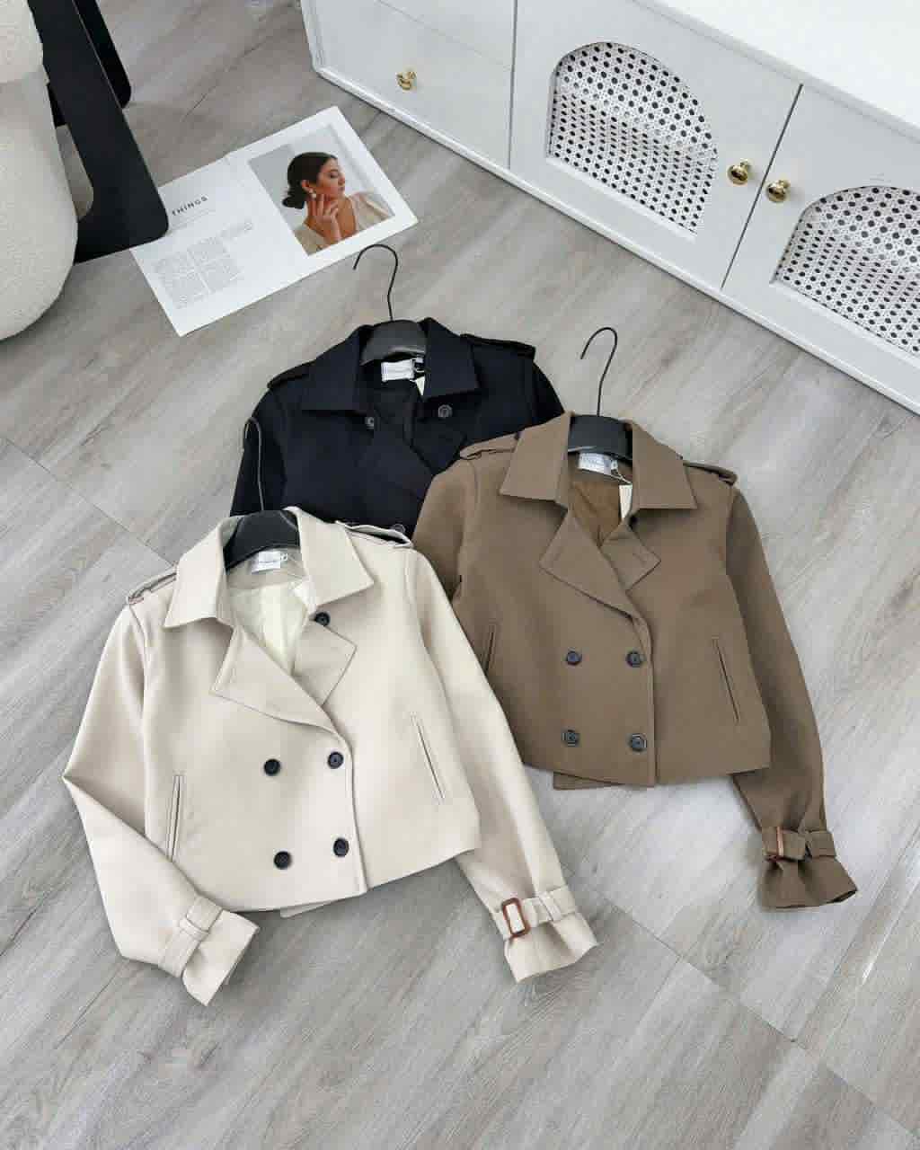  manto 4 cúc tay đai K9 