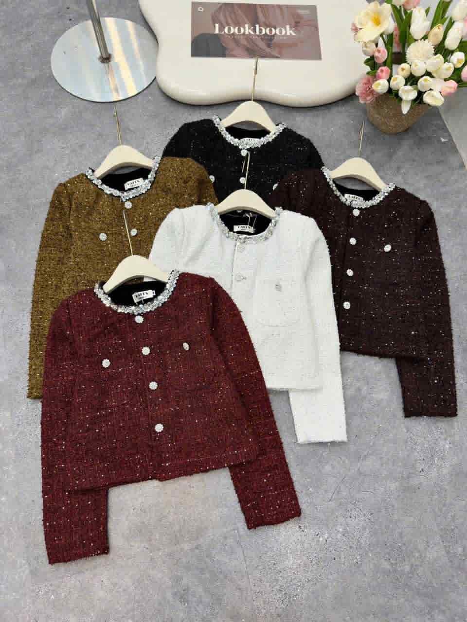  Áo dạ vip vỡ box K15 