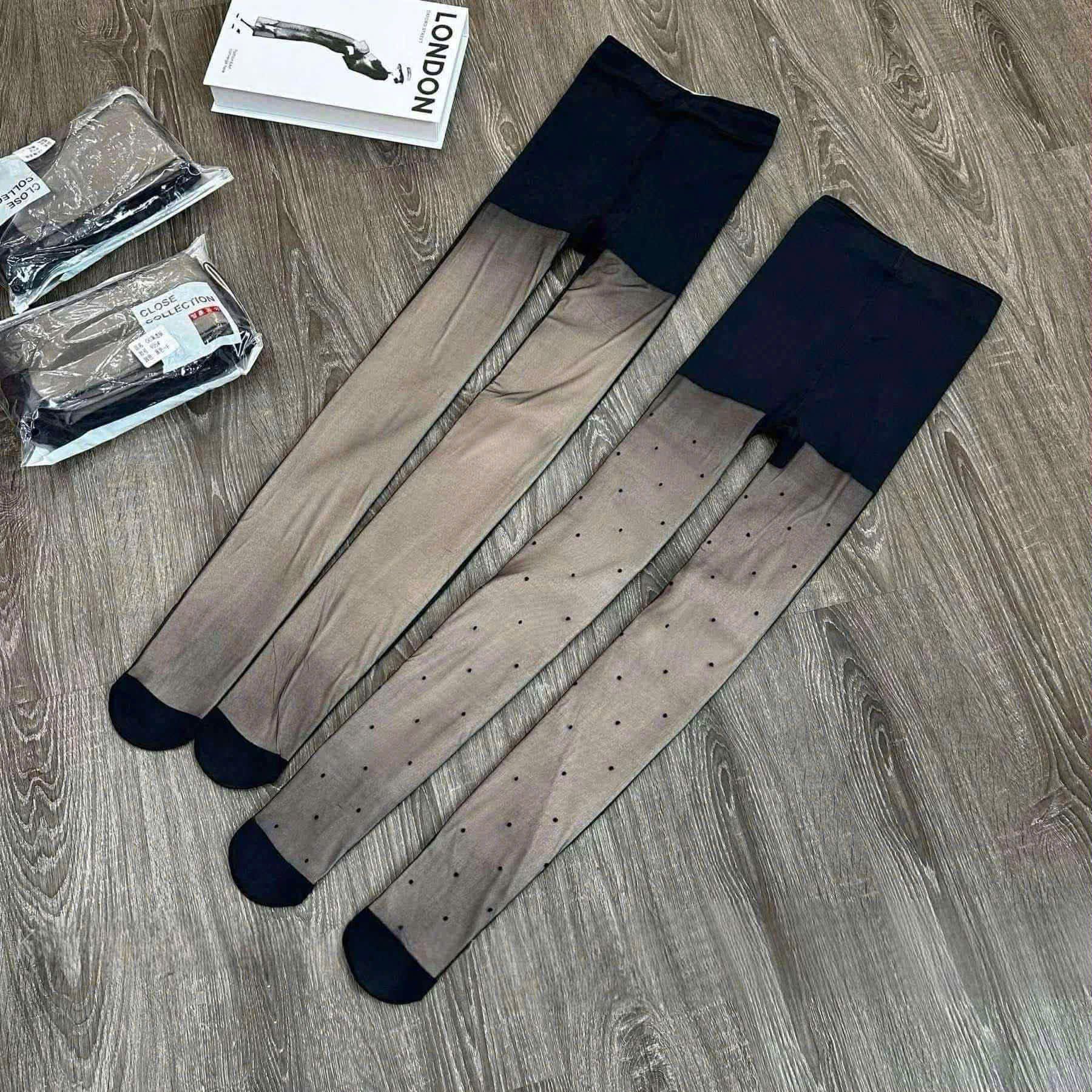  Tất 3D lót lông L1 T29 