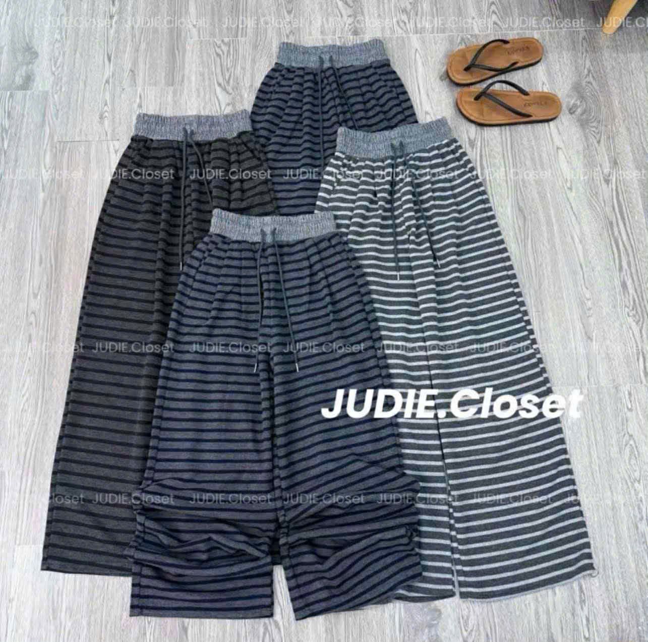  Quần tăm lông thỏ kẻ Q36 