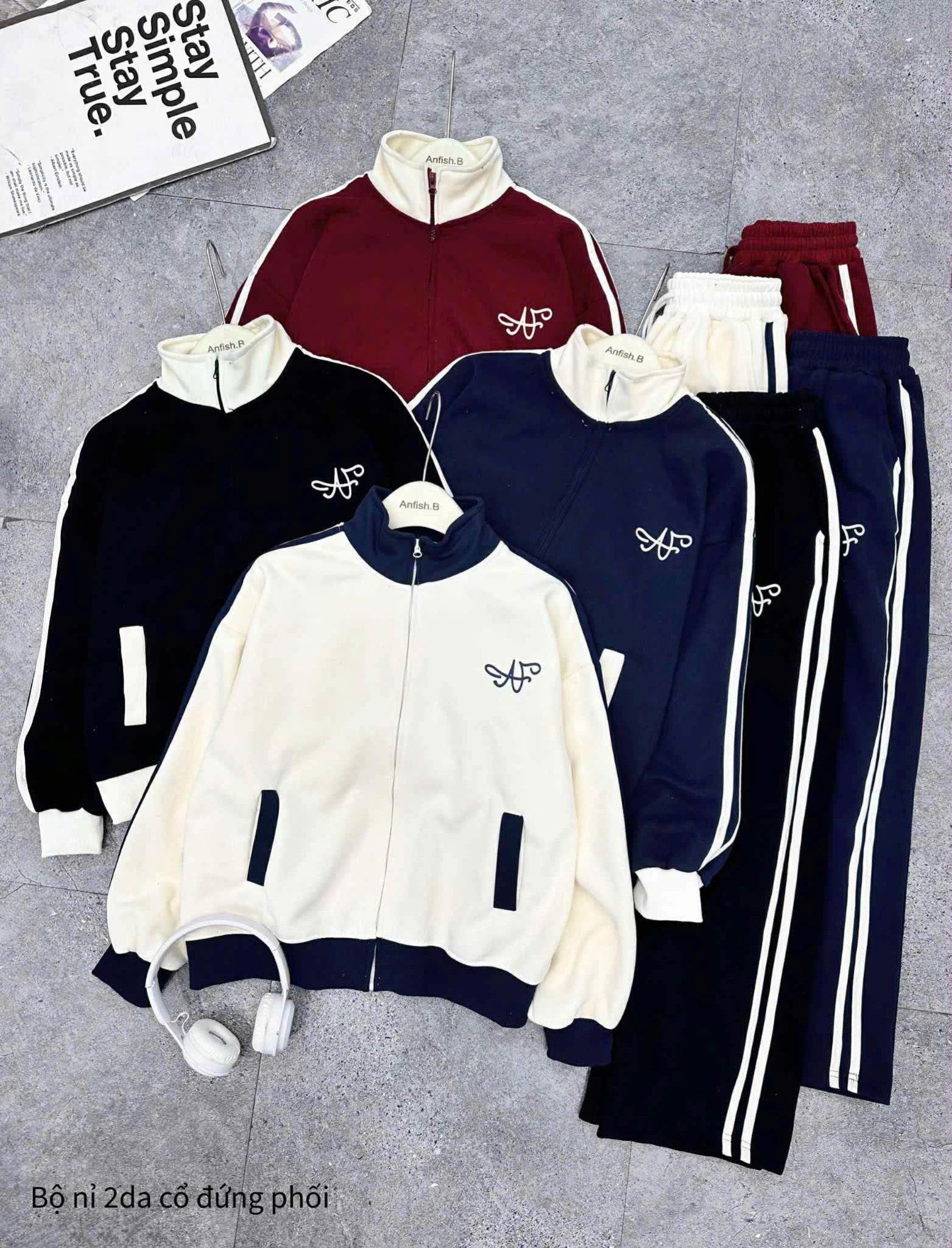  Bộ nỉ phối B23 