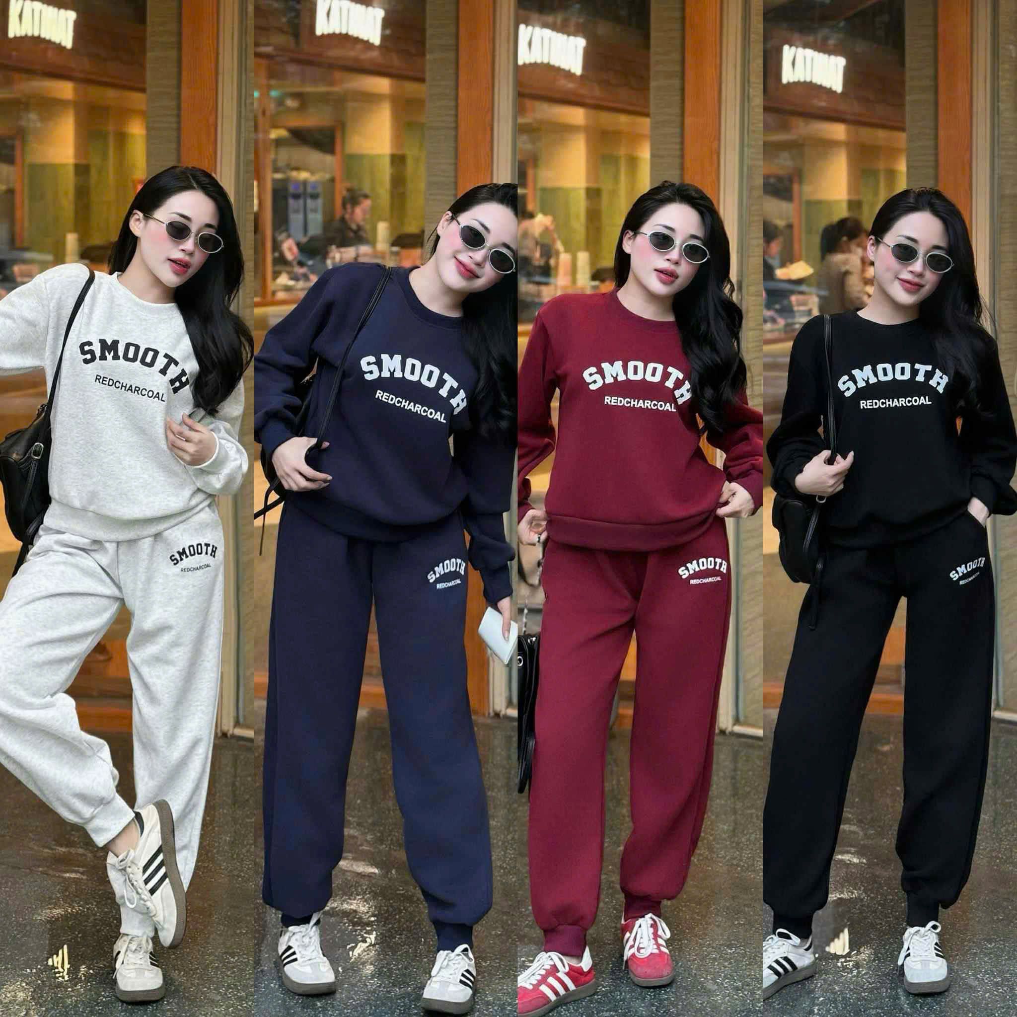  Bộ nỉ smooth B36 