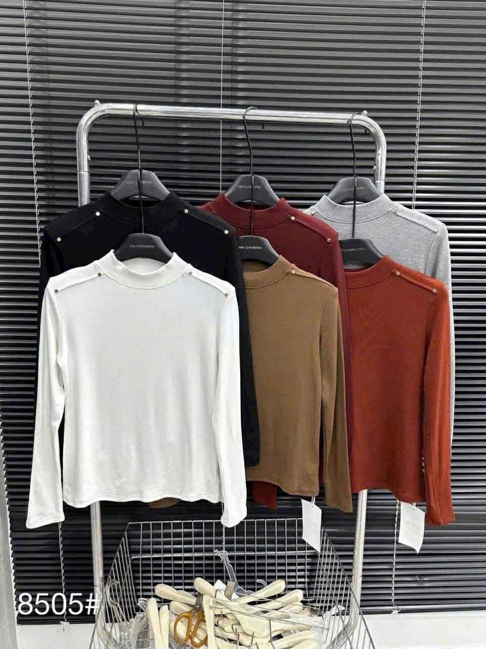  Giu nhiệt vai khuy A104 