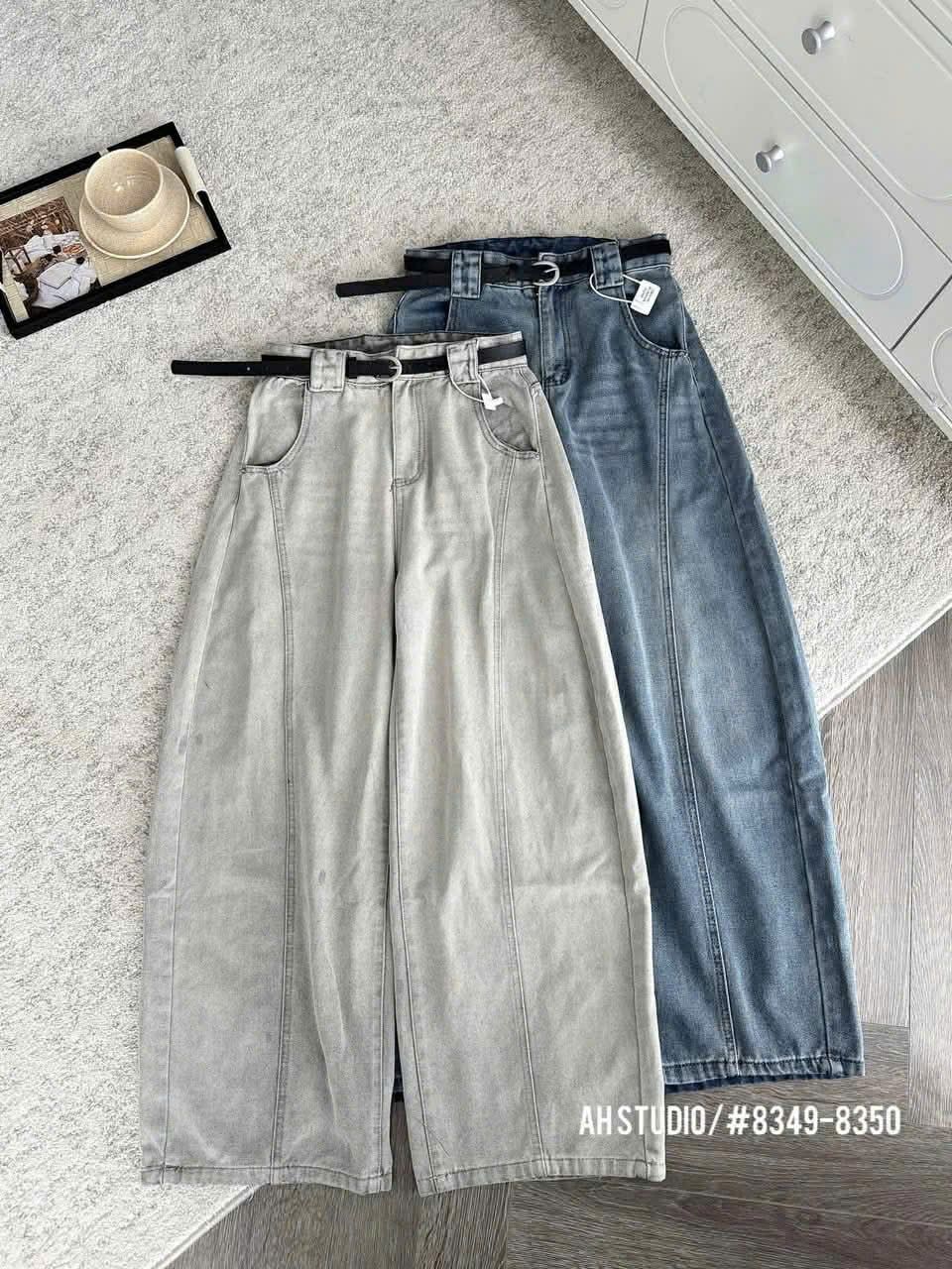  Quần thụng gân 49-50 Q20 