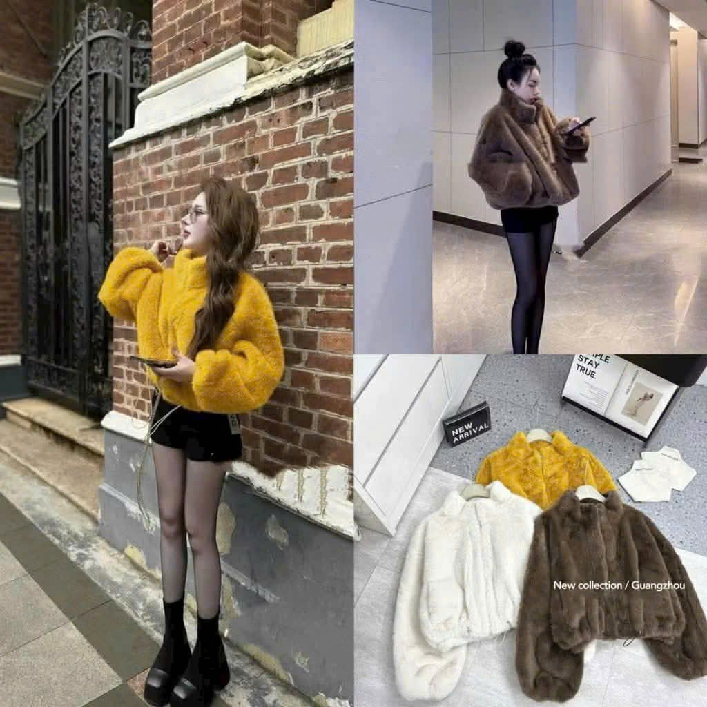  Áo lông cao cấp (CK CỌC) E22 