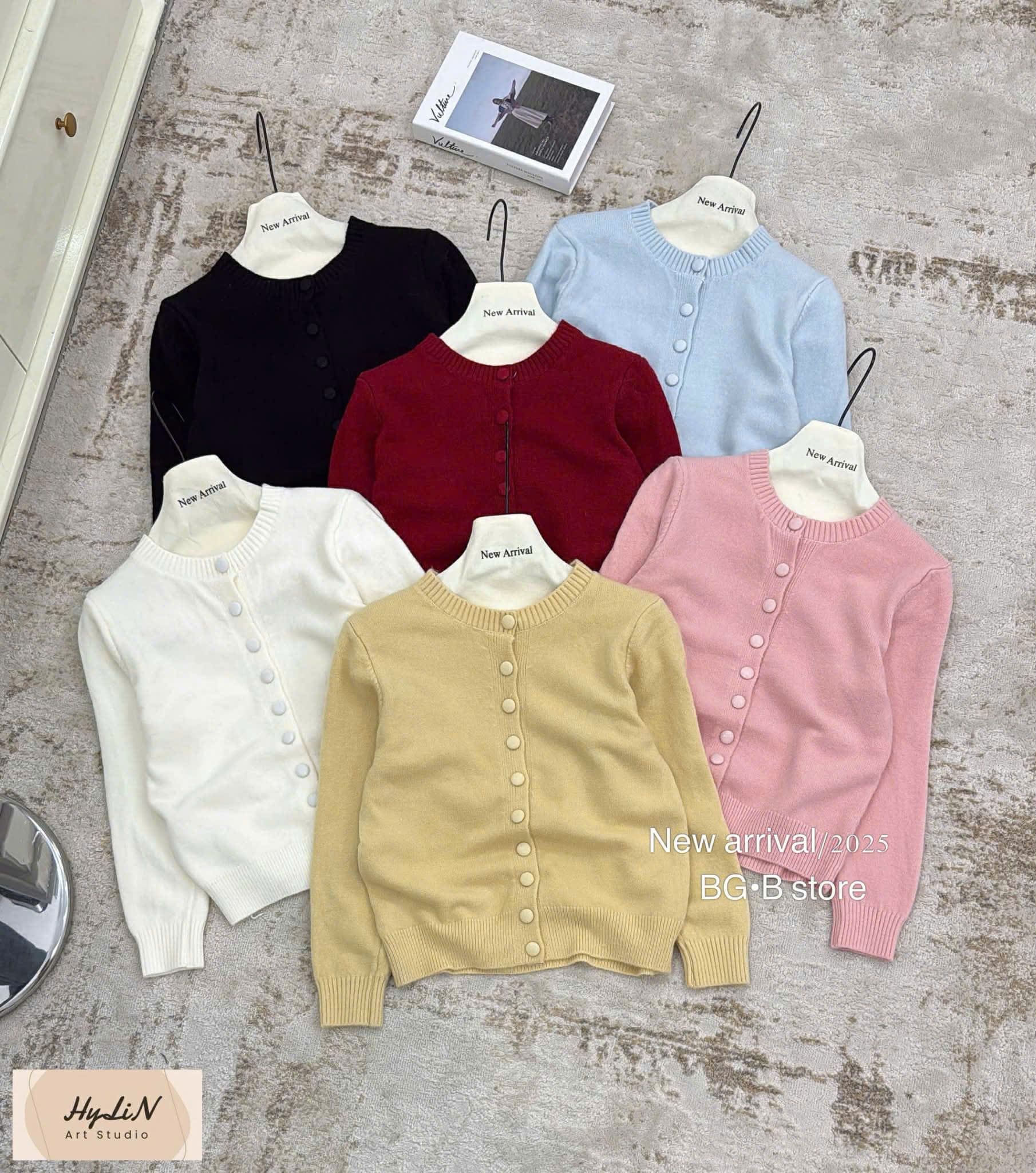  Len cúc bọc mới E45 