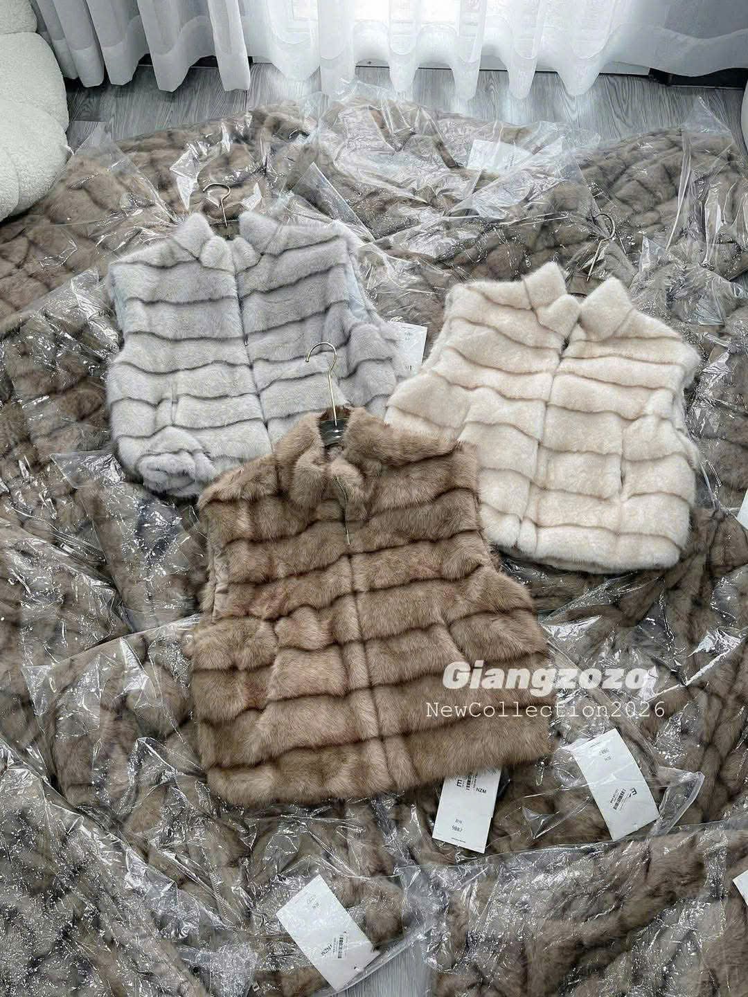  Gile lông rái cá E50 