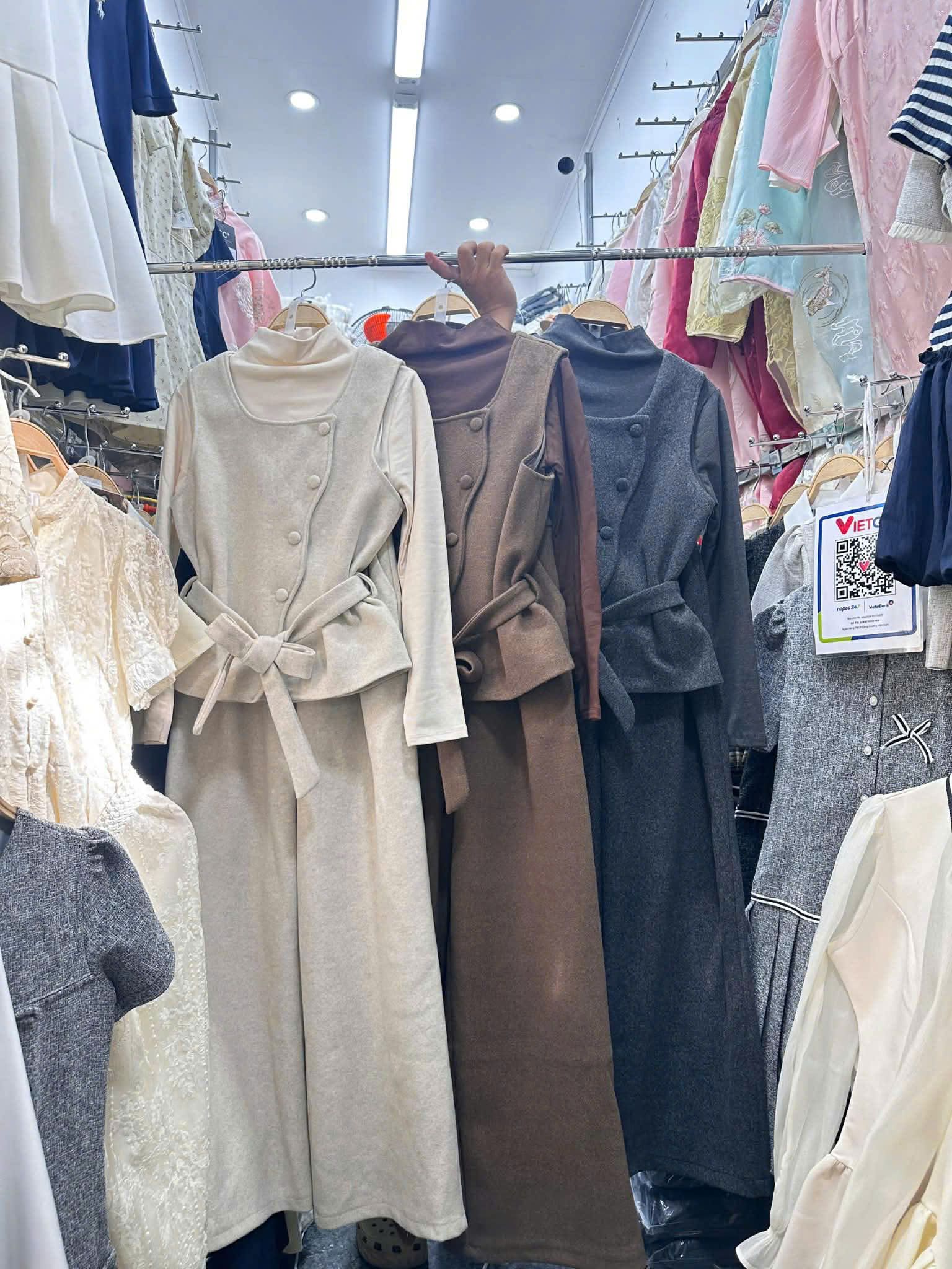  Set dạ đai cao cấp ( CK CỌC) B68 