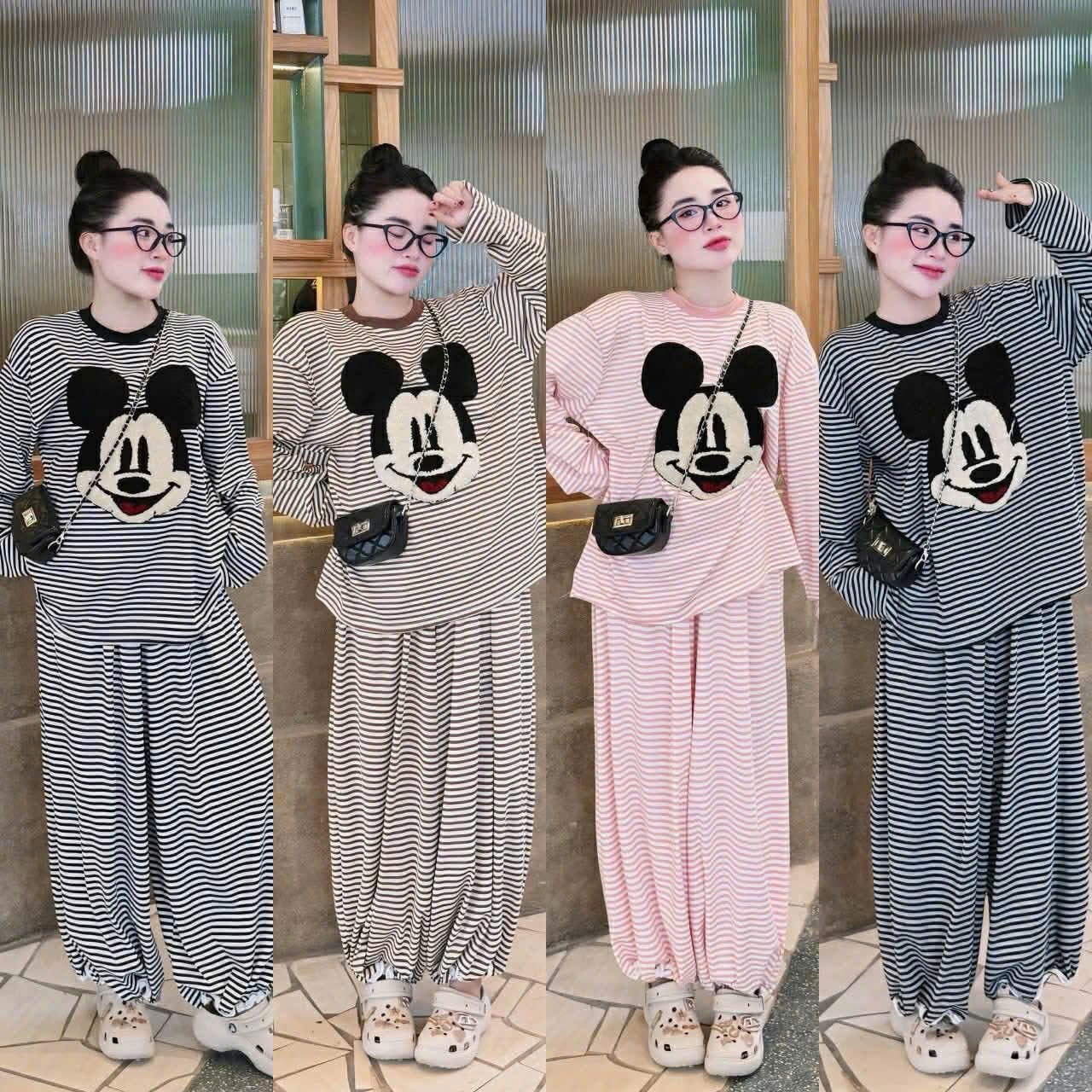  Bộ kẻ chuột xù B72 