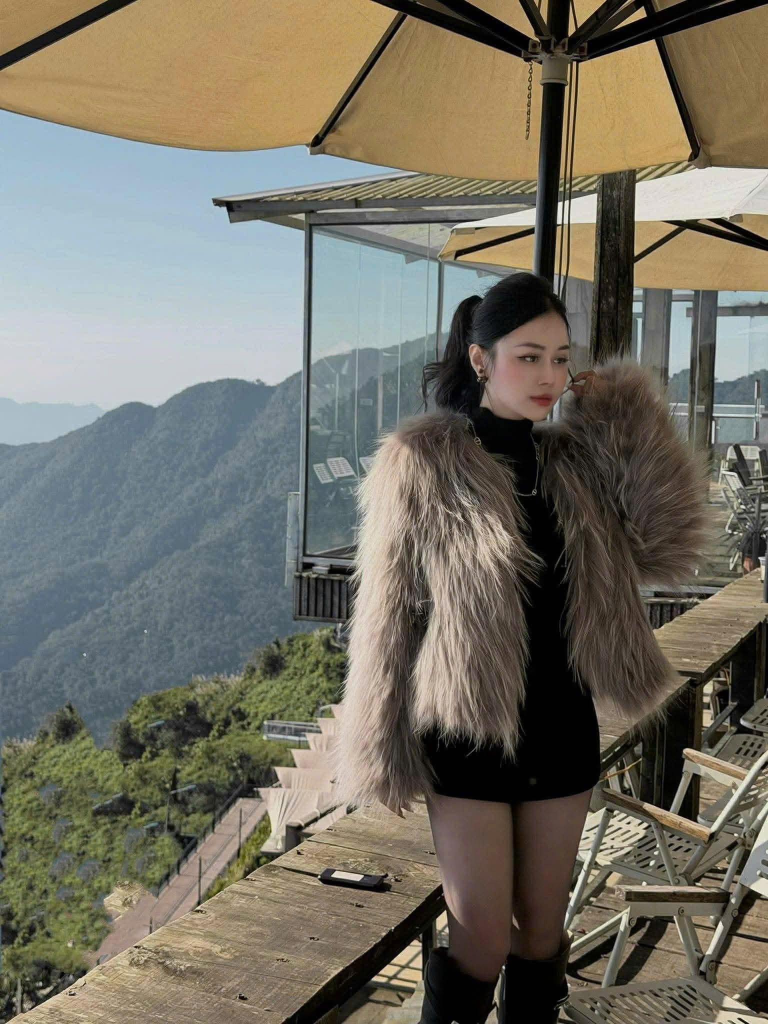  Áo lông sang chảnh ( CK CỌC) E98 