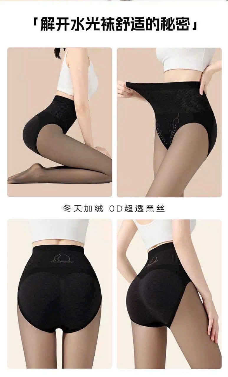  Quần tất 3D gen bụng T17 