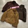 Khoác da lộn 883(ck cọc) E87