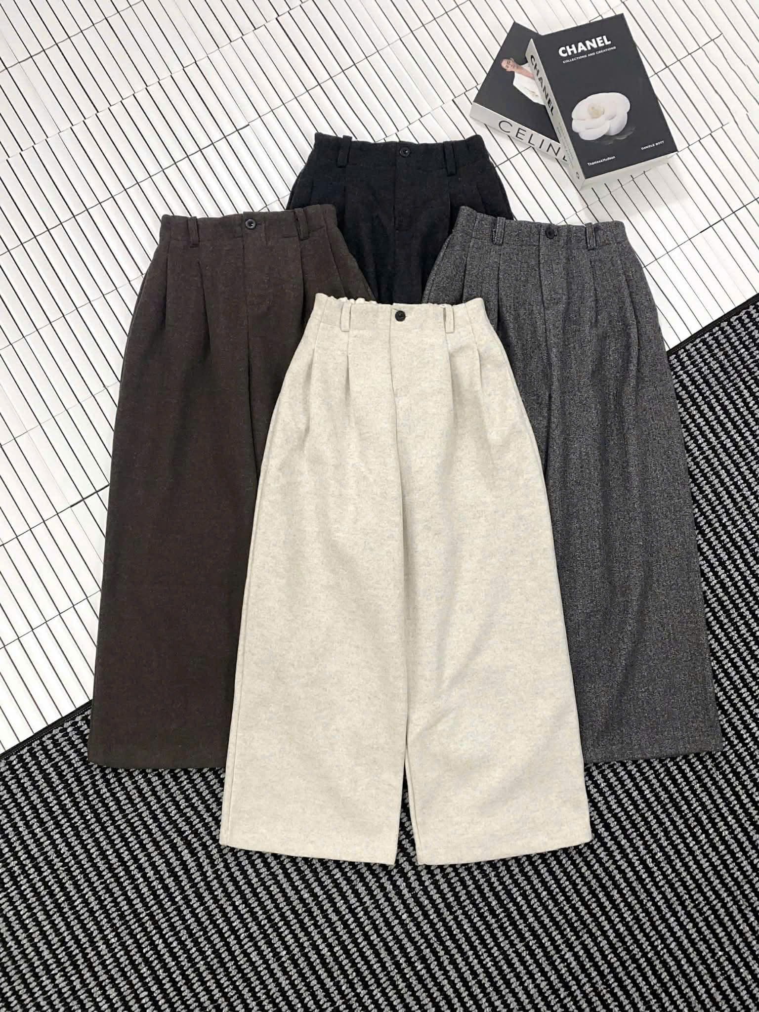  Quần dạ xuông QC Q57 