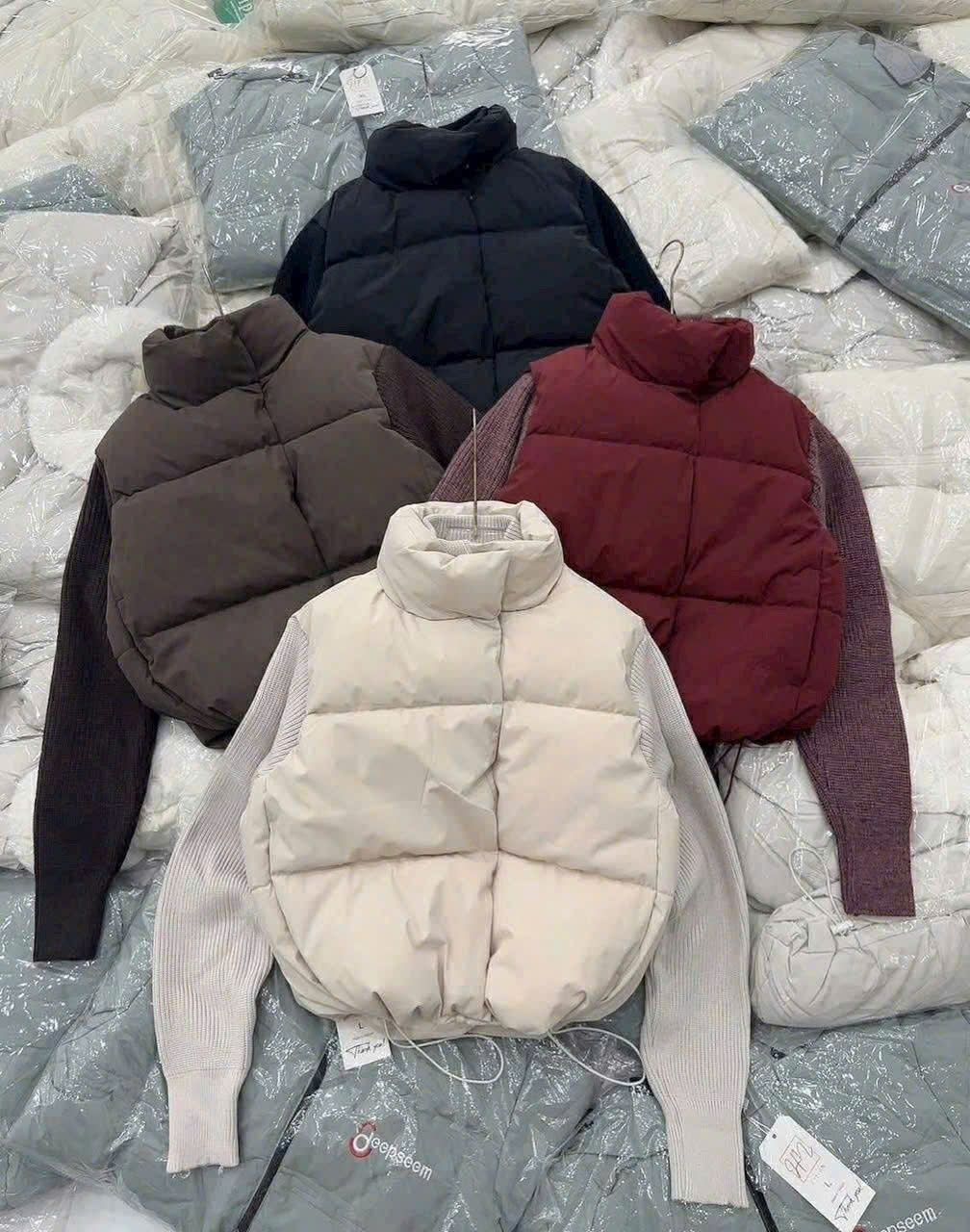  Phao phối len nhiều màu E103 