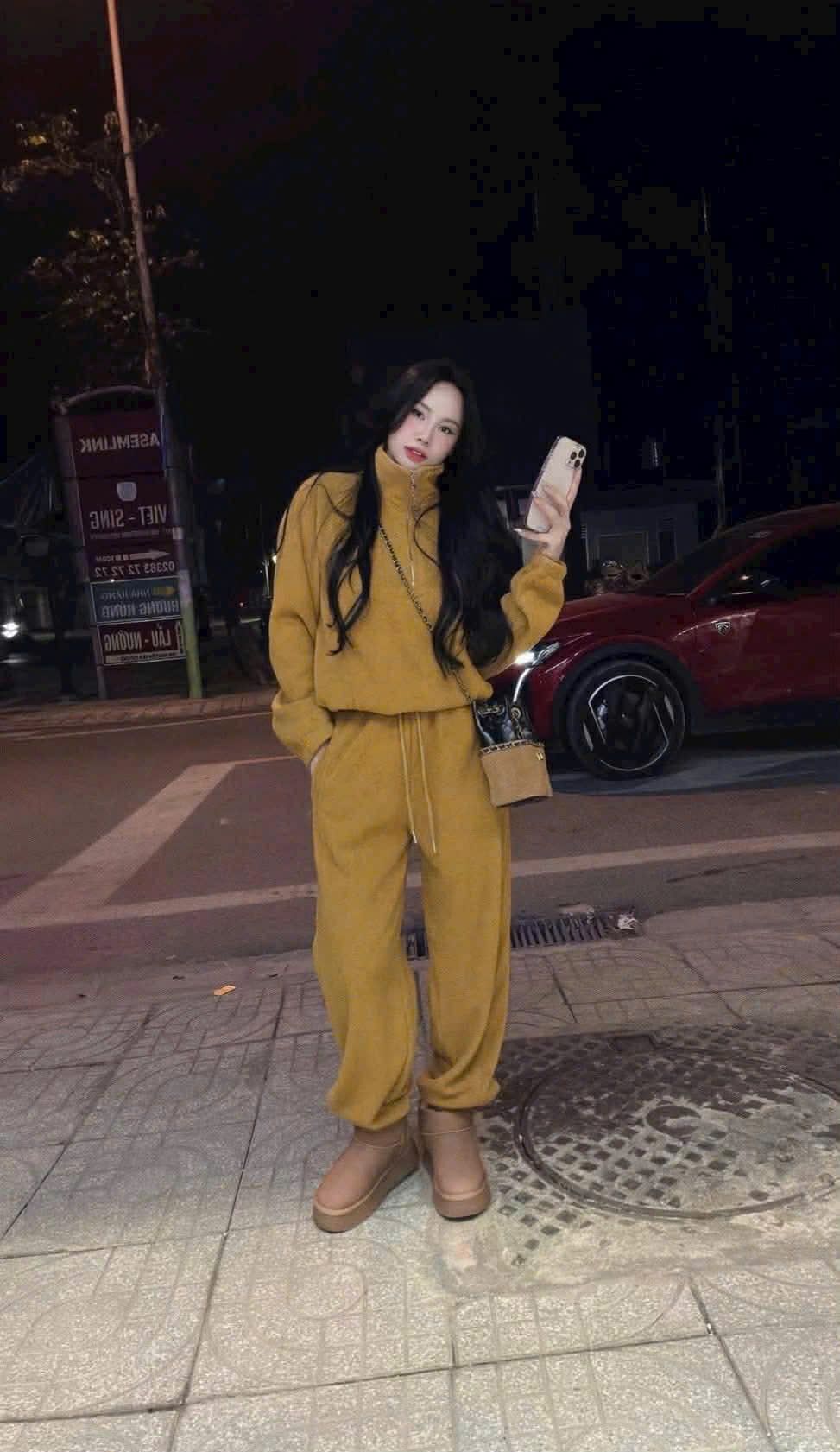  Bộ vàng lót lông B98 