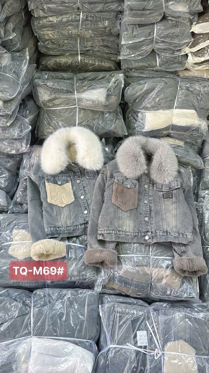  Áo bò lót lông M69 