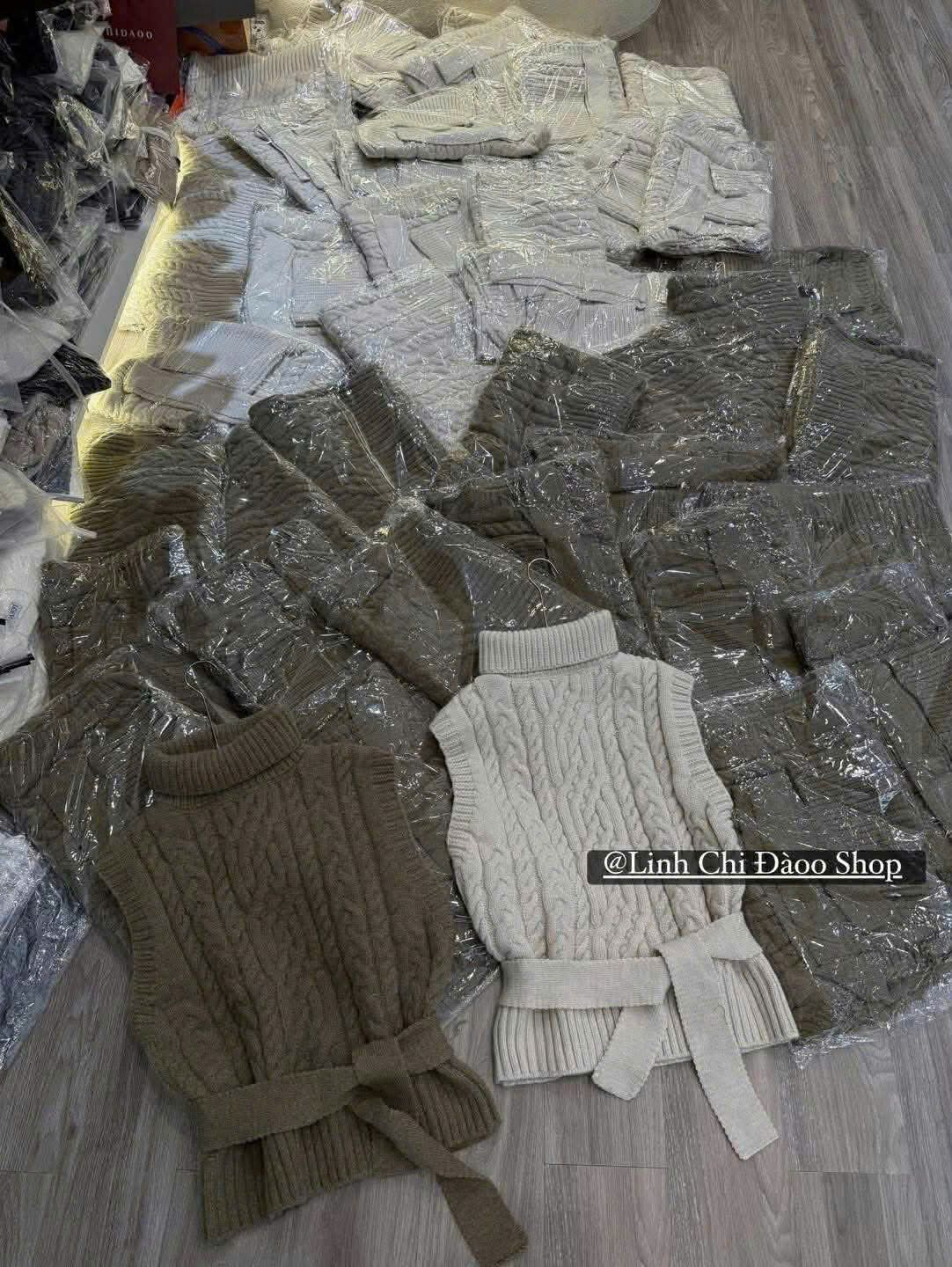  GILE LEN CỔ LỌ ĐAI EO C158 