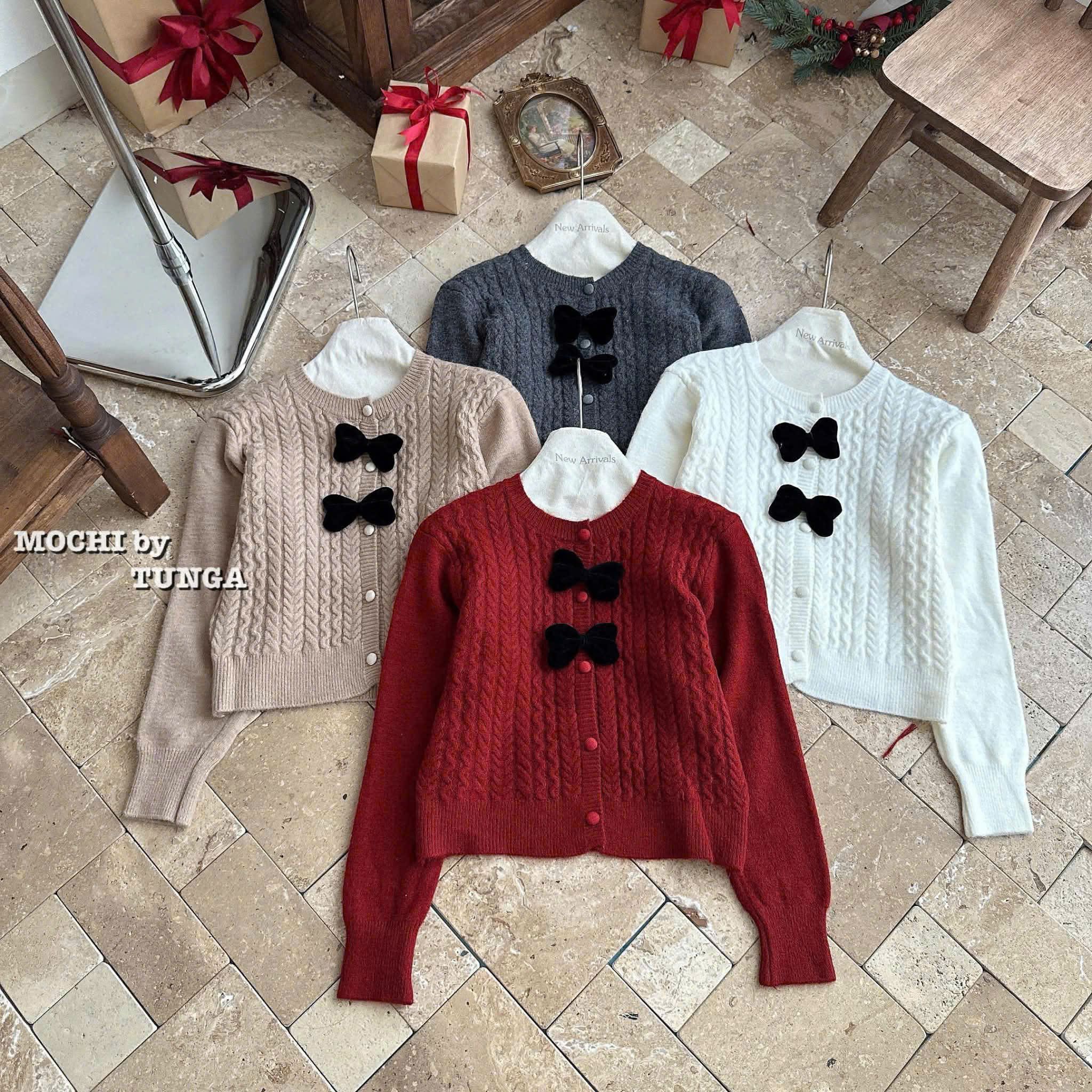  Len thừng nơ C168 