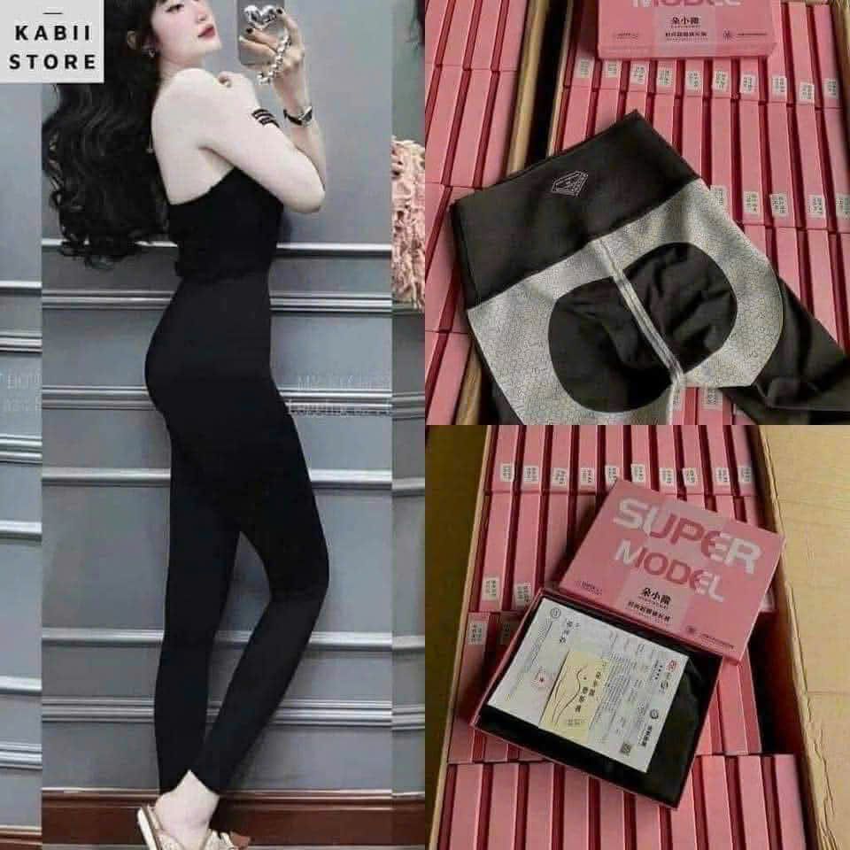  Quần legging hộp hồng Q103 