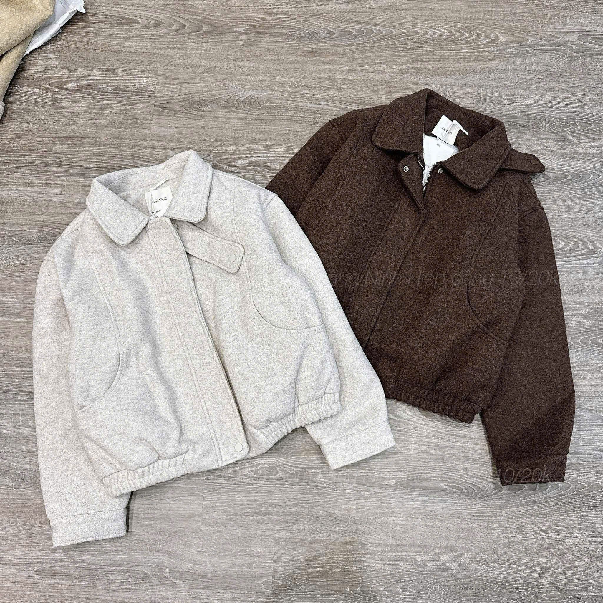  ÁO DẠ QC XỊN C192 